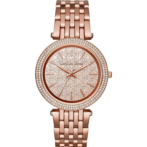 michael kors damenuhren rosegold|michael kors mini rose gold.